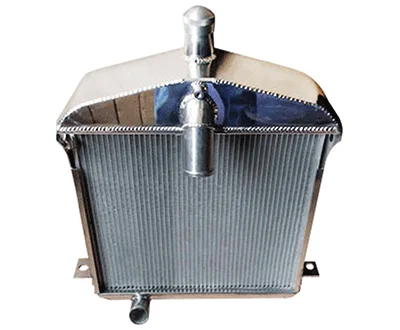 Classic Car Radiator of CBD autoradiators - the car radiator supplier