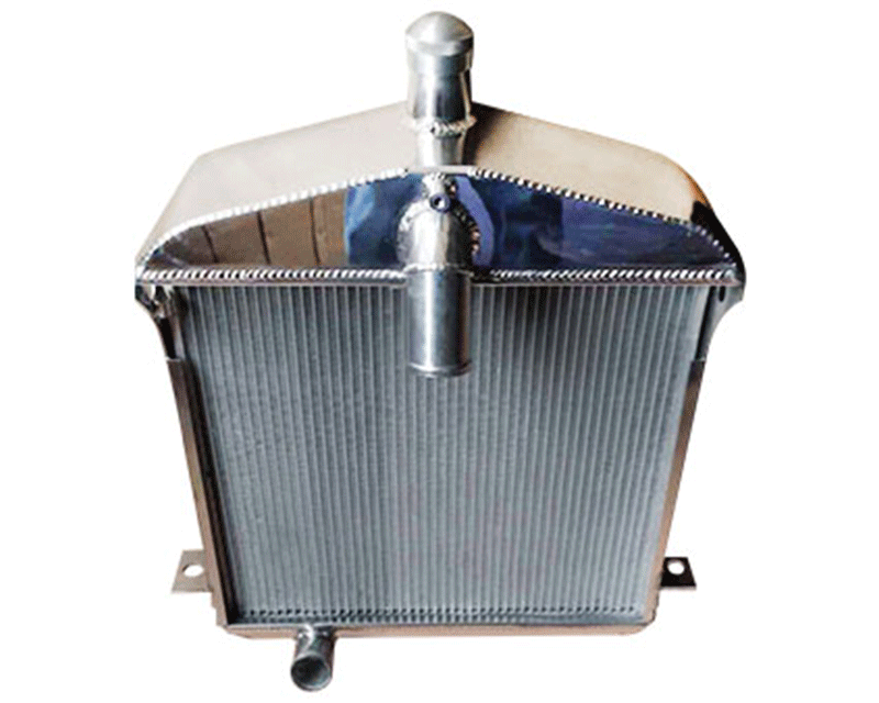 classic car radiator