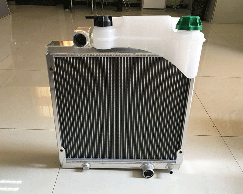 Heavy Duty Truck Radiator