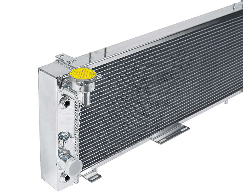 truck  jeep radiator3