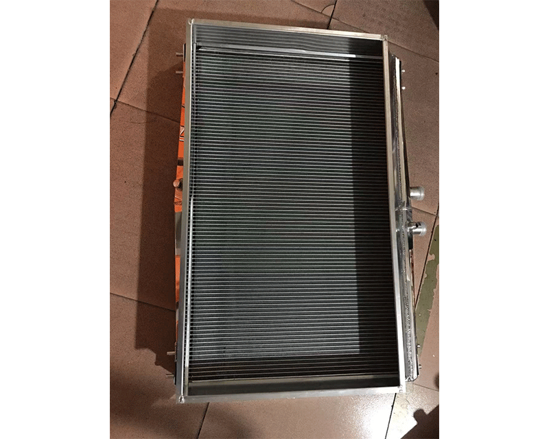 racing radiator