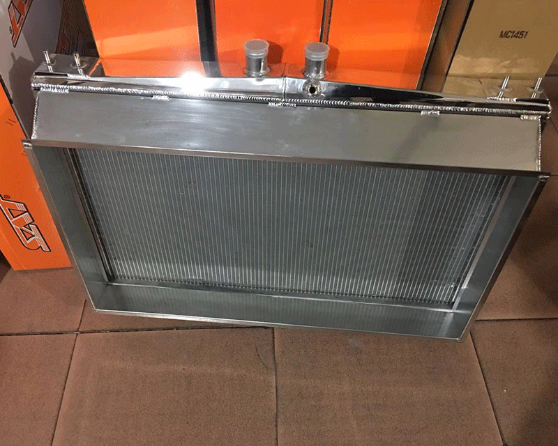 racing radiator