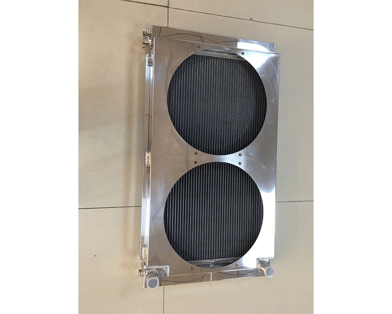 racing radiator