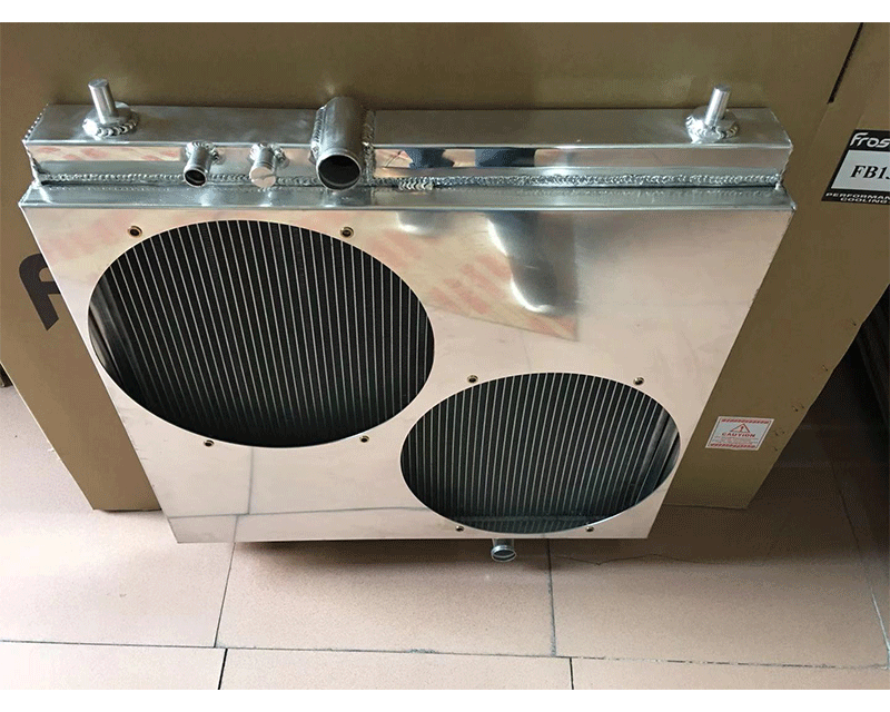 racing radiator