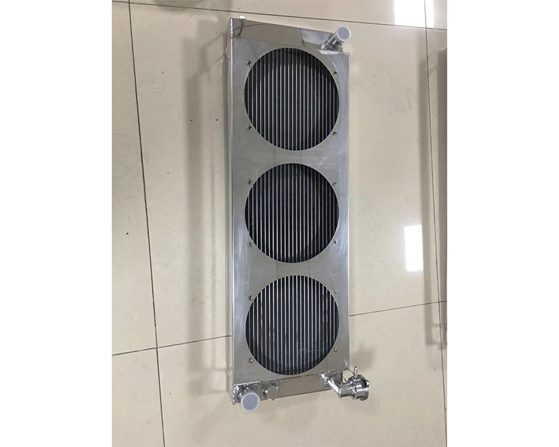 racing radiator