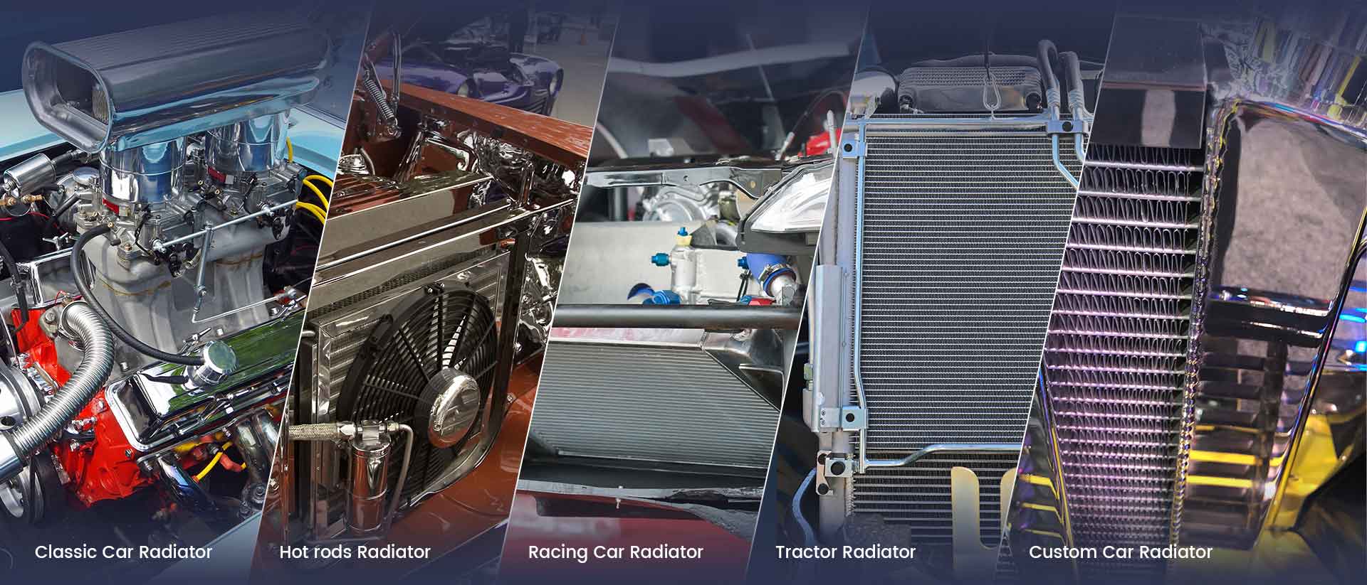 CBD autoradiators - the car radiator supplier
