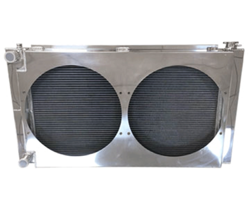 Racing Car Radiator