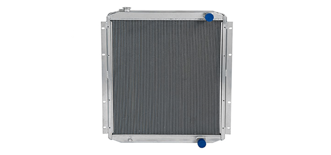 Advantages Of Aluminium Car Radiators