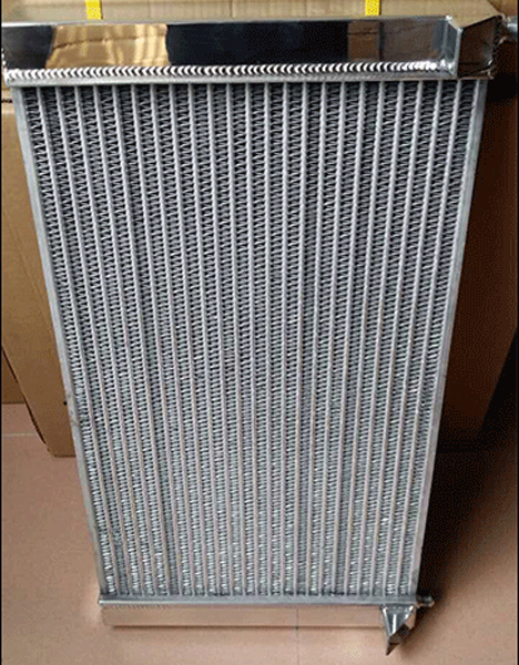 Working Principle Of Car Radiator